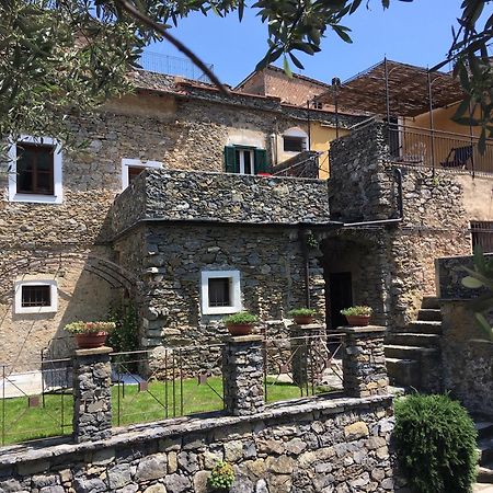 לינה וארוחת בוקר Colletta La Casa Dei Nonni Castelbianco מראה חיצוני תמונה