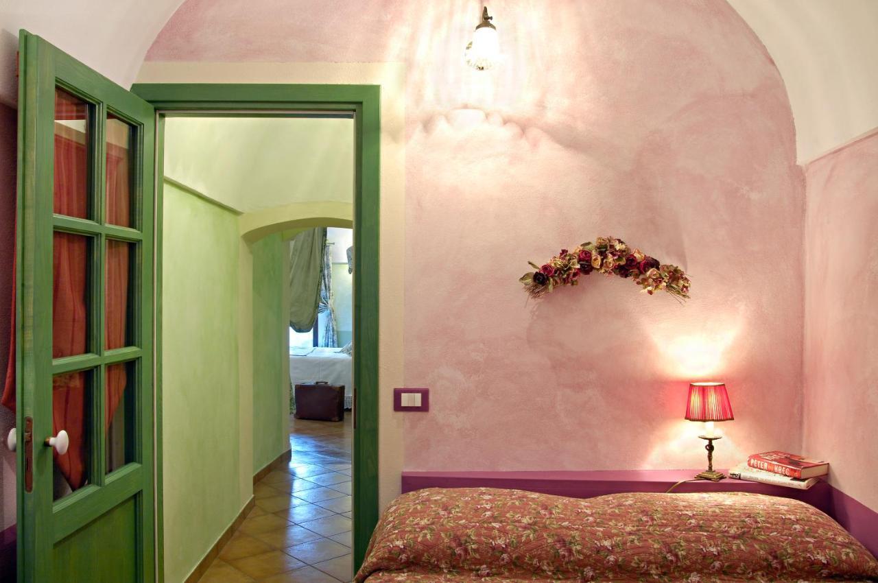 לינה וארוחת בוקר Colletta La Casa Dei Nonni Castelbianco מראה חיצוני תמונה