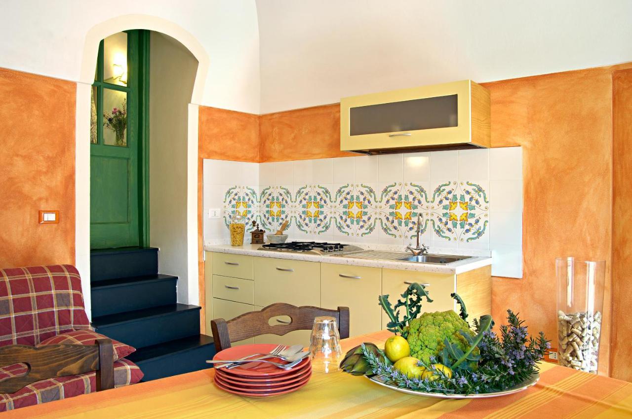 לינה וארוחת בוקר Colletta La Casa Dei Nonni Castelbianco מראה חיצוני תמונה