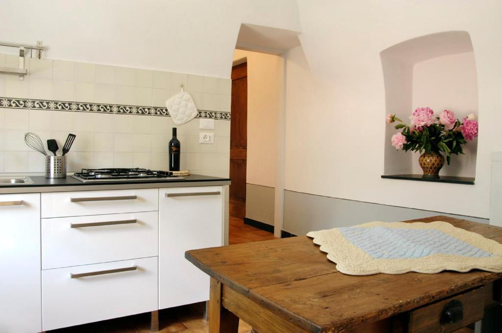 לינה וארוחת בוקר Colletta La Casa Dei Nonni Castelbianco מראה חיצוני תמונה