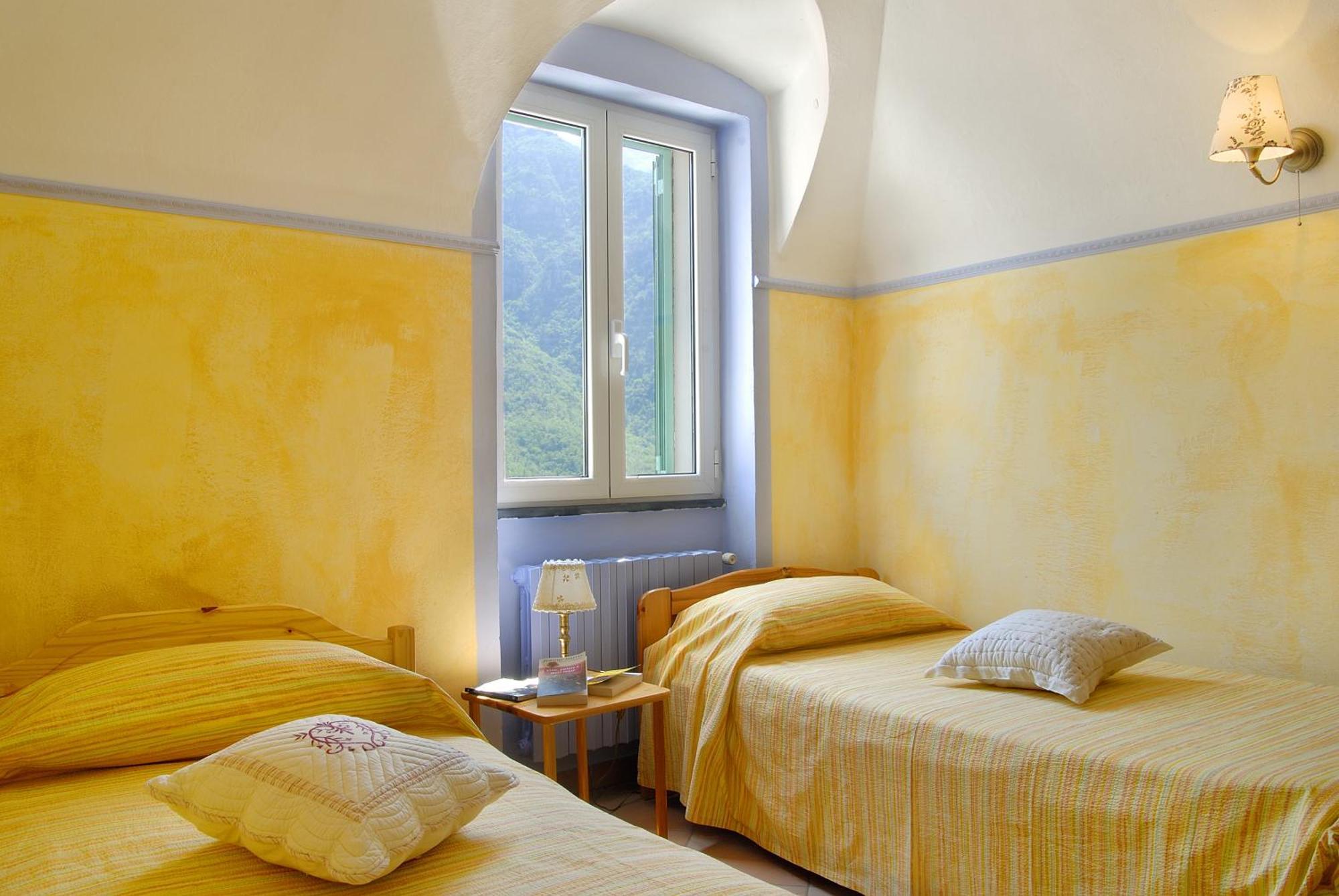 לינה וארוחת בוקר Colletta La Casa Dei Nonni Castelbianco מראה חיצוני תמונה