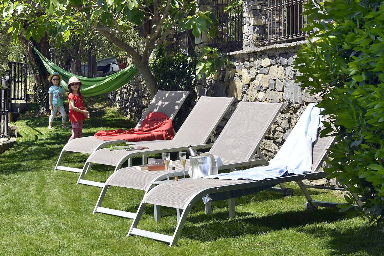 לינה וארוחת בוקר Colletta La Casa Dei Nonni Castelbianco מראה חיצוני תמונה