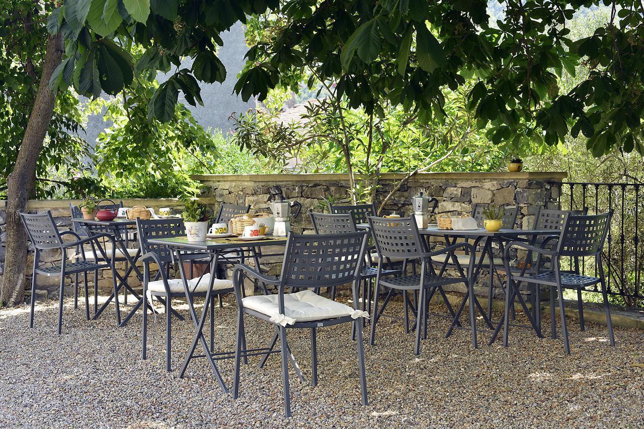 לינה וארוחת בוקר Colletta La Casa Dei Nonni Castelbianco מראה חיצוני תמונה