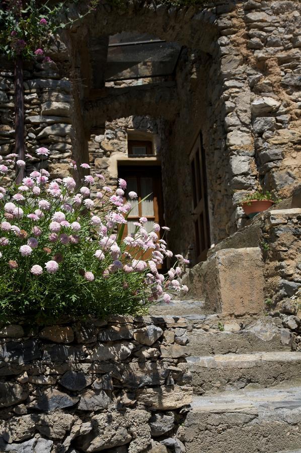 לינה וארוחת בוקר Colletta La Casa Dei Nonni Castelbianco מראה חיצוני תמונה