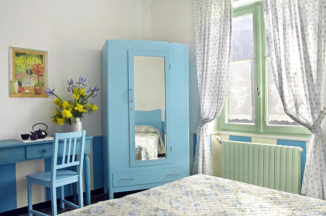 לינה וארוחת בוקר Colletta La Casa Dei Nonni Castelbianco מראה חיצוני תמונה