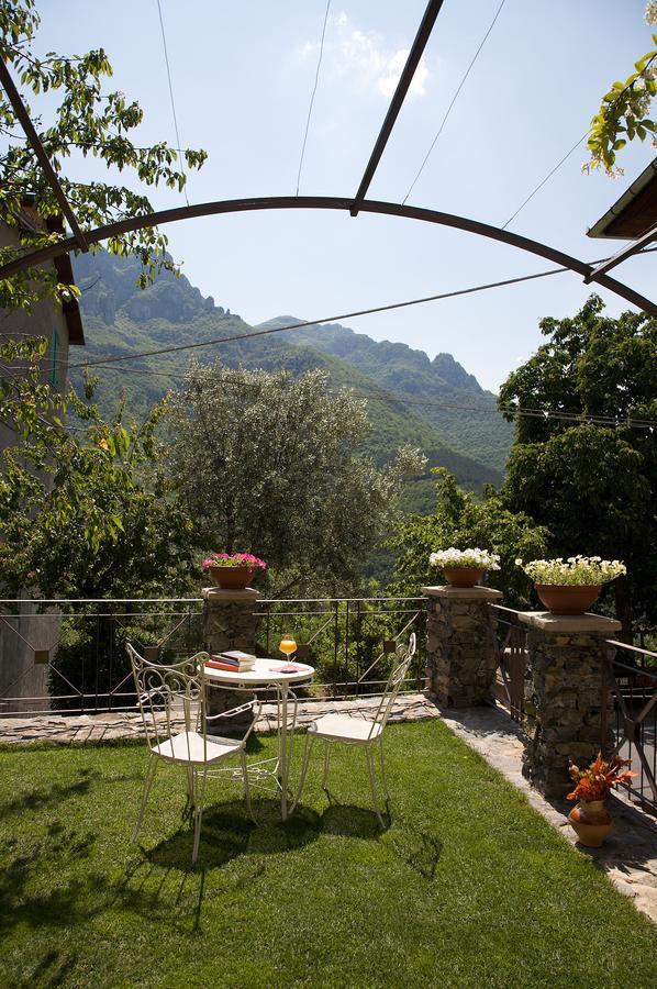 לינה וארוחת בוקר Colletta La Casa Dei Nonni Castelbianco מראה חיצוני תמונה